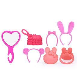 Кукла "Модница Кира" с аксессуарами, в коробке