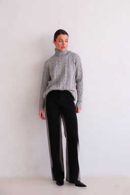 Martichelli Свитер серый фото 9