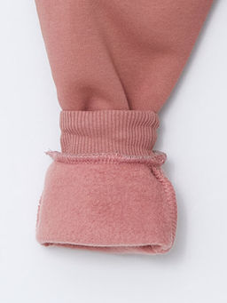 Beli Lastikli K?z ?ocuk Jogger E?ofman Alt? - Waikiki фото 3