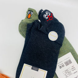 Носки короткие LUCASHOCKN - Sesame Street 10 шт в уп - Storyland фото 6