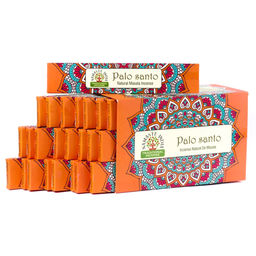 Благовония, ароматические палочки ручной работы Пало Санто, 15гр, Orkay (Россия) - Домашняя Мода фото 2