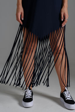 7477 Платье женское