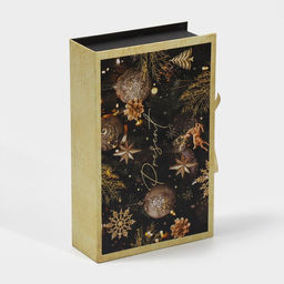 Коробкакнига Best wishes for you, 20 12.5 5 см - Дарите счастье фото 4