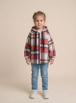 Толстовка на меху - Baroshakids фото 3