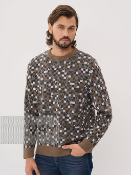 Джемпер мужской 5242-12394 - Vay фото 2