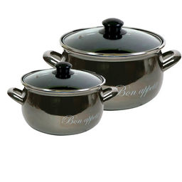 Металлик Набор 2-х предметный глубокий арт.2234A /INTEROS/