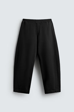 BALLOON TROUSERS WITH TWISTED SEAMS - Zara фото 6