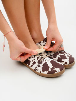 Босоногие туфли 182.natabr.Шоколадные облака