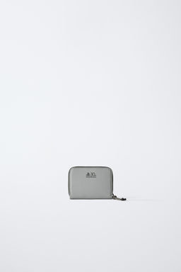 PLAYSTATION 30TH ANNIVERSARY WALLET - Zara фото 6