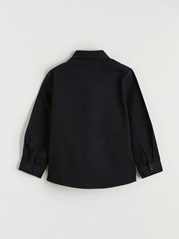 Gabardin Erkek ?ocuk G?mlek