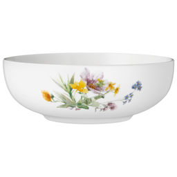НАБОР ПОСУДЫ ОБЕДЕННЫЙ LEFARD WILDFLOWERS НА 4 ПЕР. 12 ПР. ЦВЕТЫ фото 4