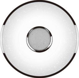 Светильник светодиодный управляемый с пультом 70W, Max. 5300Lum, 3000К-6000K, IP20, AL5100