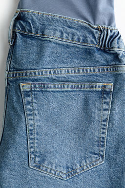 MAMA Straight Ankle Jeans - H&m фото 6