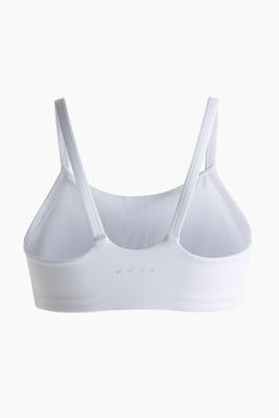Sujetador de deporte con SoftMove Medium Support - H&m фото 11