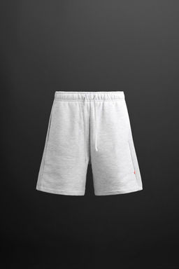 JOGGER BERMUDA SHORTS