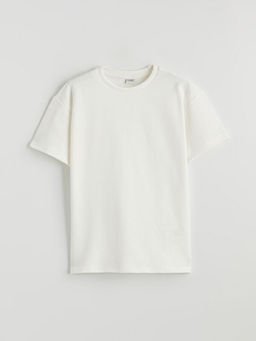 Bisiklet Yaka Erkek ?ocuk Ti??rt