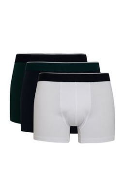 Regular Fit 3lu Boxer