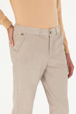 U. S. Polo Assn Мужские брюки из парусины с каменным узором - U.s. polo assn фото 12