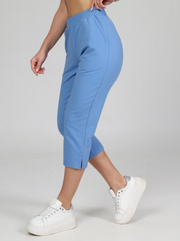 IV-CAPRIZ Финикс - бриджи из футера с лайкрой  фото 6