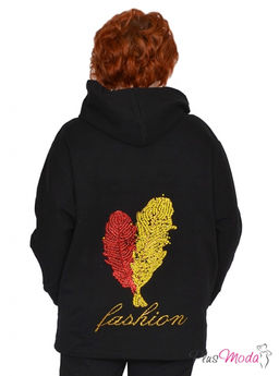 Толстовка Модель №1174 размеры 44-84 - Plusmoda фото 24