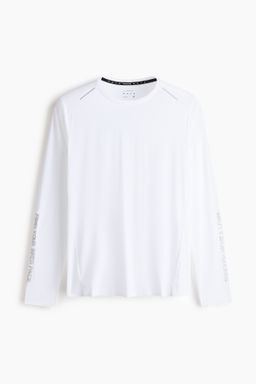 Camiseta de running de manga larga con DryMove