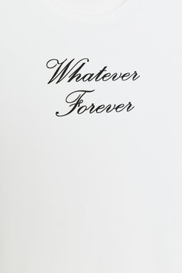SLOGAN T-SHIRT - Zara фото 12