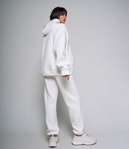 Костюм #ОБШ1656, белый