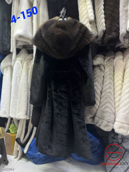 Эко шуба из искусственного меха