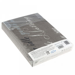 Постельное белье, комплект 2-х спальный Дневник памяти 4 предмета: пододеяльник 175х215см, евро-простыня 220х240см, 2 наволочки 70х70см с клапаном-запахом, полисатин 95г/м2, упаковка классическая ПВХ 32х41см, Домашняя мода (Россия) фото 3