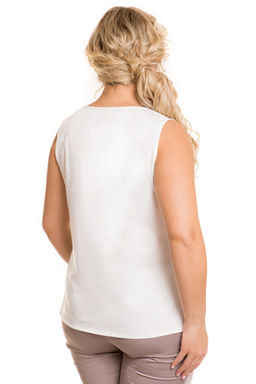 Топ 1118 белый