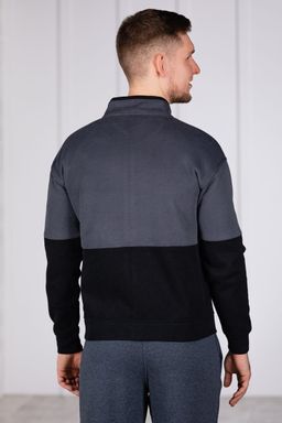 Брюки спортивные 
 3.MA001B-синий