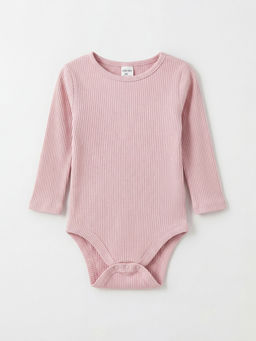 Uzun Kollu K?z Bebek ??t??tl? Body 3l?