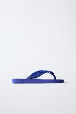 HAVAIANAS ® x ZARA POOL SANDALS