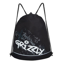 OM-51-113 Мешок для обуви - Grizzly фото 9