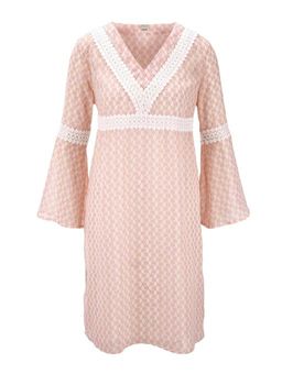 Платье, персиковое - Heine фото 2