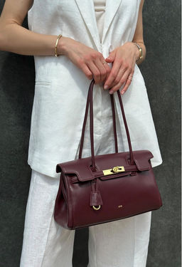 Сумка A-WJ-875-Bordo