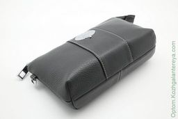 Женская кожаная косметичка Sergio Valentini СВ 8028-5005  фото 4