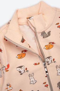 Детский комбинезон из футера Bonito  фото 2