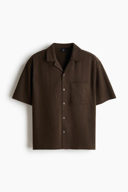 Camisa resort Relaxed Fit - H&m фото 3