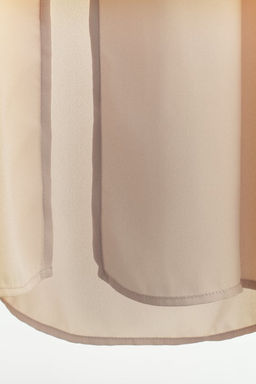 LONG SLIP DRESS - Zara фото 14