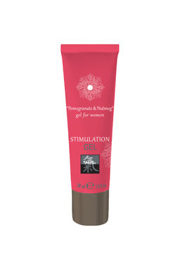 Интимный гель STIMULATION GEL 30 мл. - Hot фото 3