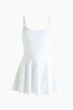 Vestido de tenis con SoftMove - H&m фото 3
