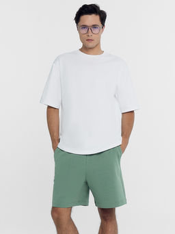 Шорты мужские Mark Formelle 131092 полынь