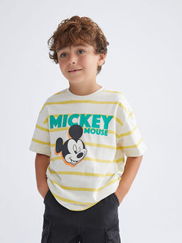 Beli Lastikli Erkek ?ocuk Jean ?ort