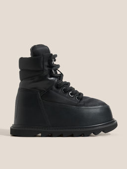 Женские дутики UNITED NUDE Zembla Peak Артикул 4642880, черный