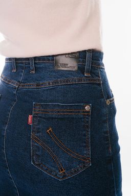 NOBBY, Юбка джинсовая W5901 фото 6