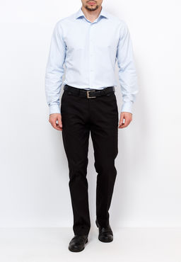 Сорочка мужская длинный рукав GREG 213/139/1096/Z  фото 3