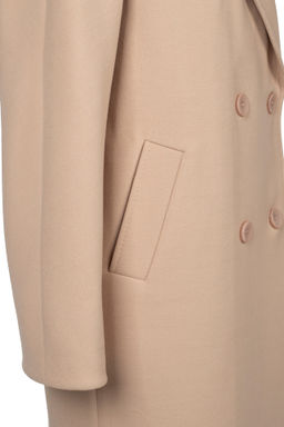 Пальто женское демисезонное (пояс) - El podio фото 10