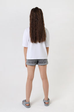 VIOTEX Фуфайка (футболка) для девочки Гретта-4 - Виотекс фото 4