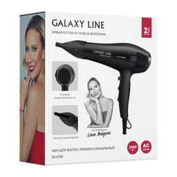 Фен для волос профессиональный GALAXY LINE GL4356  фото 6